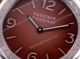 2017 Radiomir Panerai Replica Watch - SS Chocolate Face Brown Leather 45mm (2)_th.jpg